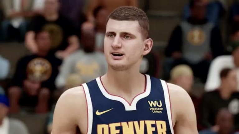 NBA 2K23’s newest ratings update boosts Dončić and Jokić
